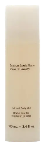 Maison Louis Marie Hair And Body Mist Fleur de Vanille