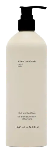 Maison Louis Marie Body And Hand Wash No.14 Icila