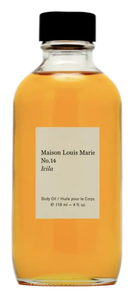 Maison Louis Marie Body Oil No.14 Icila