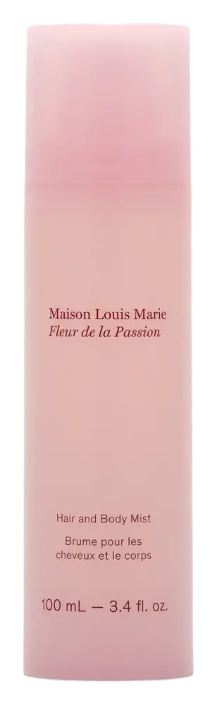 Maison Louis Marie Hair And Body Mist Fleur de la Passion