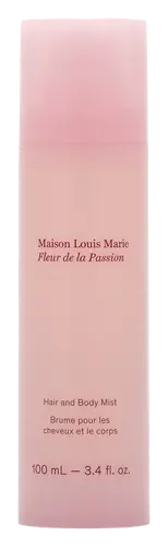 Maison Louis Marie Hair And Body Mist Fleur de la Passion