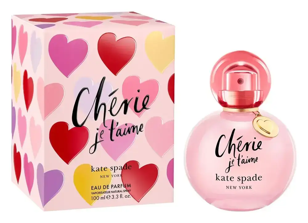 Kate Spade Cherie Je T’Aime Eau De Parfum