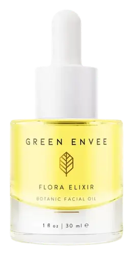 Green Envee Flora Elixir Botanic Facial Oil