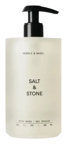 Salt & Stone Body Wash Neroli & Basil