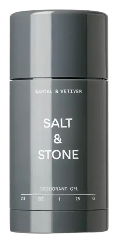 Salt & Stone Natural Deodorant Gel Santal & Vetiver