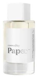 Commodity Fragrances Paper Personal Eau De Parfum