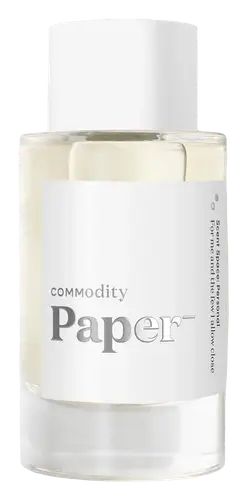 Commodity Fragrances Paper Personal Eau De Parfum