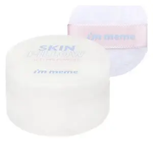I’m Meme Skin Pillow Setting Powder Original