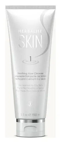 Herbalife SKIN Soothing Aloe Cleanser