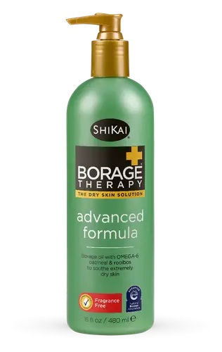 Shikai Borage Therapy Advanced Formula Lotion