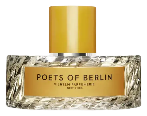 Vilhelm Parfumerie Poets Of Berlin Eau De Parfum