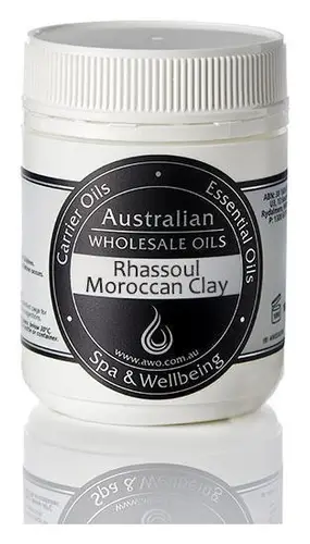 Australian Wholesale Oils Rhassoul Moroccan Clay