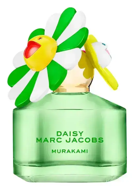 Marc Jacobs Beauty Daisy Murakami Green Eau De Parfum
