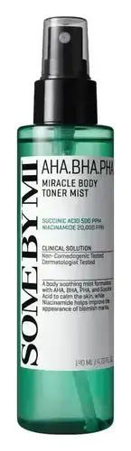 Some By Mi AHA BHA PHA 30 Days Miracle Body Mist