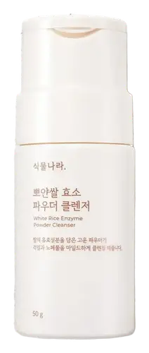 Shingmulnara White Rice Enzyme Powder Cleanser