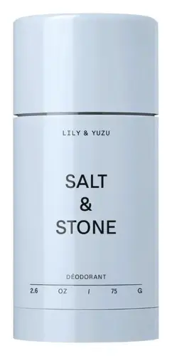 Salt & Stone Natural Deodorant Lily & Yuzu