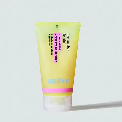 Sallve Limpador Facial