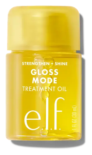 e.l.f. cosmetics Gloss Mode Treatment Oil