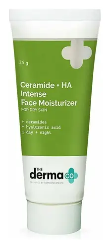 The Derma Co Ceramide + HA Intense Daily Face Moisturizer