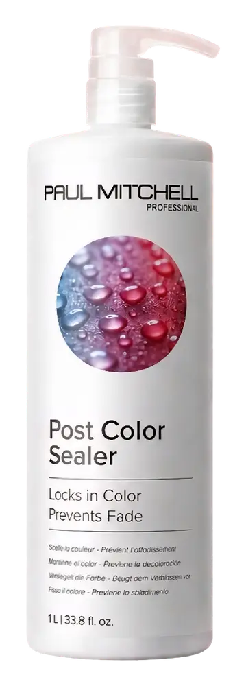 Paul Mitchell Post Color Sealer