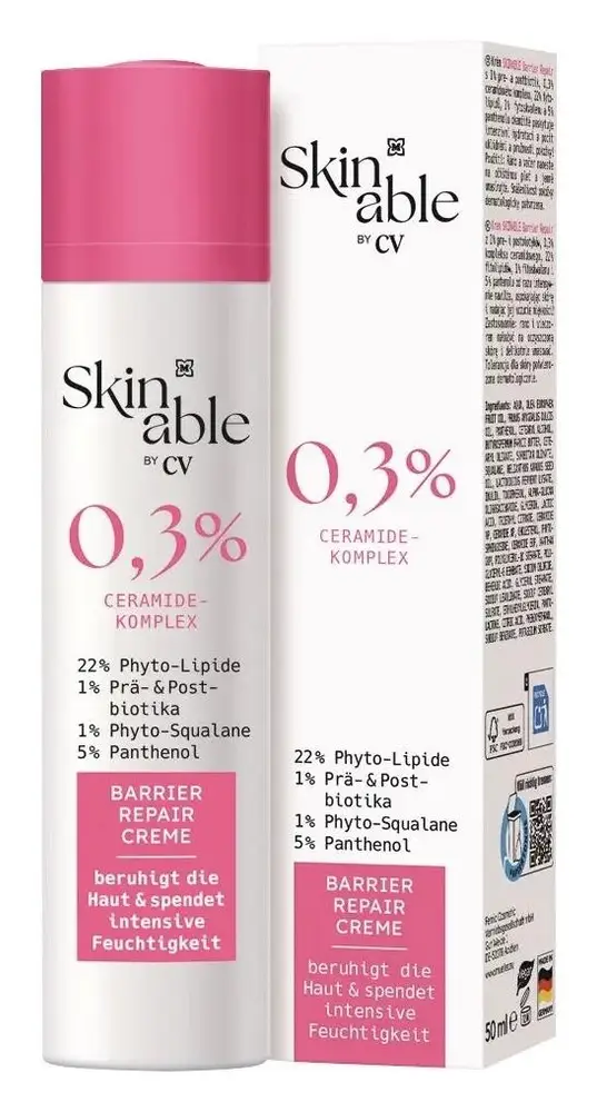 Skinable By CV Barrier Repair Creme