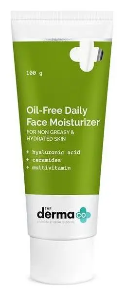 The Derma Co Oil-Free Daily Face Moisturizer