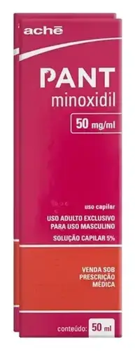 Aché Pant Sec Minoxidil