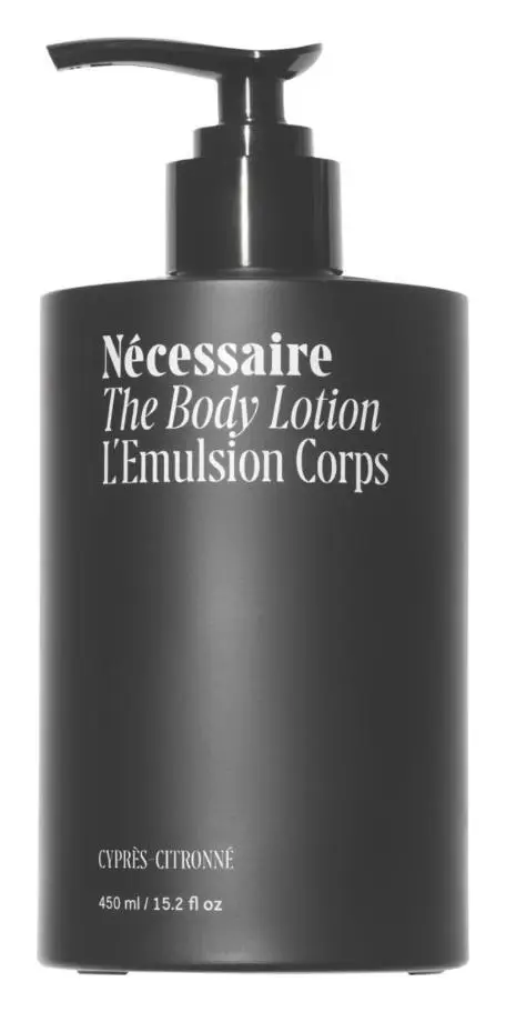 Necessaire The Body Lotion Cyprès-Citronné