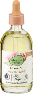 Alverde Naturkosmetik Pflegeöl All-In-One Mandel