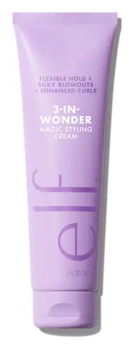 e.l.f. cosmetics 3-In-Wonder Magic Styling Cream