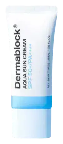 Dermablock Aqua Sun Cream SPF 50+