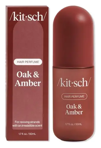 Kitsch Hair Perfume Oak & Amber
