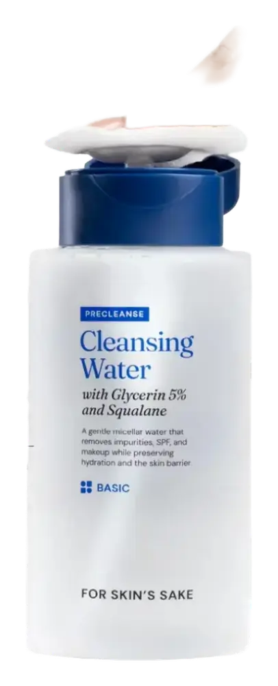 For Skin’s Sake (FSS) Cleansing Water
