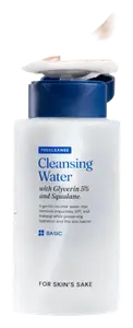 For Skin’s Sake (FSS) Cleansing Water