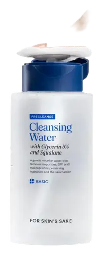 For Skin’s Sake (FSS) Cleansing Water