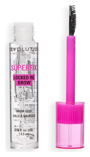 Revolution Beauty Superfix Locked In Brow Glue