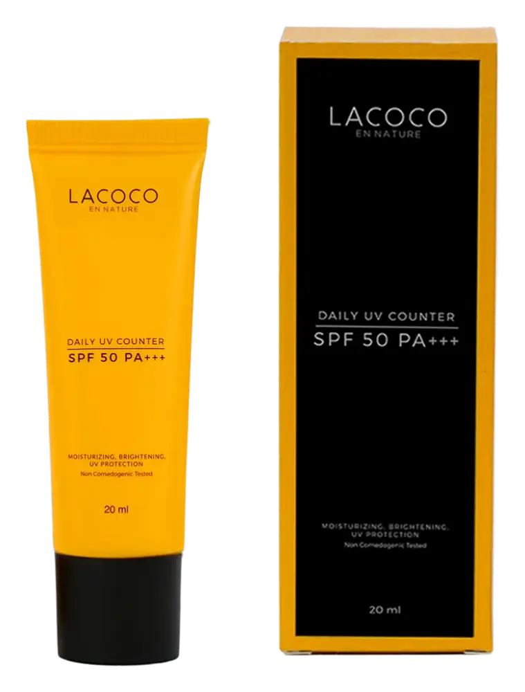 Lacoco En Nature Daily UV Counter SPF 50 PA+++