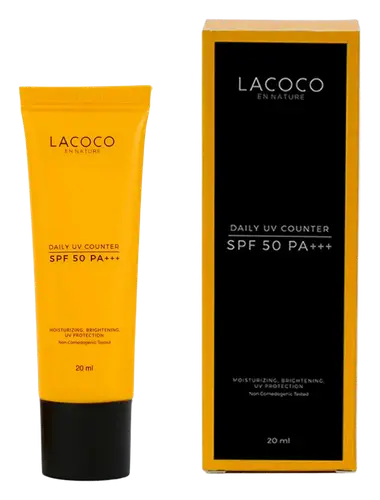Lacoco En Nature Daily UV Counter SPF 50 PA+++