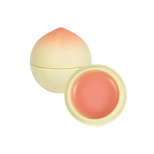 TONYMOLY Mini Fruit Lip Balm SPF 15 Peach