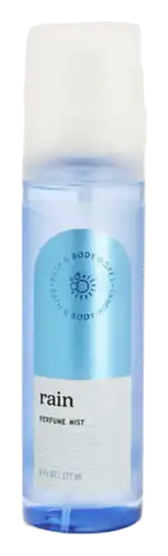 Bath & Body Works Rain Perfume Mist