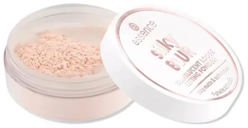 Essence Silky Blur Translucent Loose Setting Powder