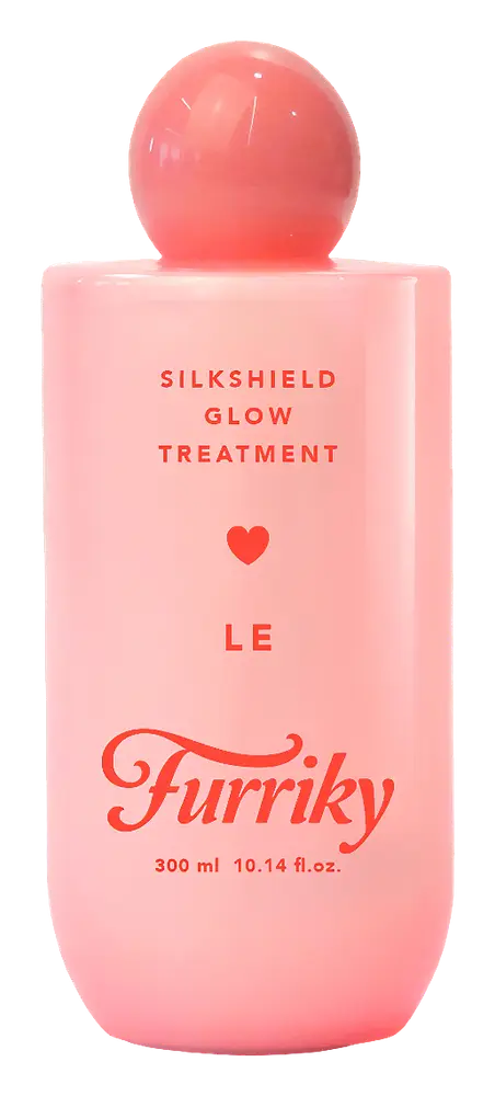 Furriky Silkshield Glow Treatment