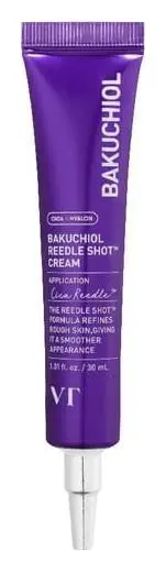 VT Cosmetics Bakuchiol Reedle Shot Cream