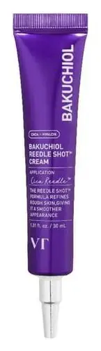 VT Cosmetics Bakuchiol Reedle Shot Cream