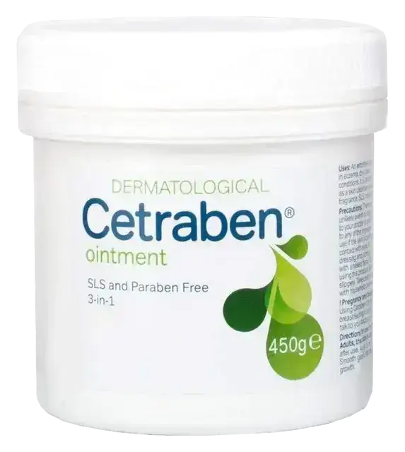 Cetraben Ointment