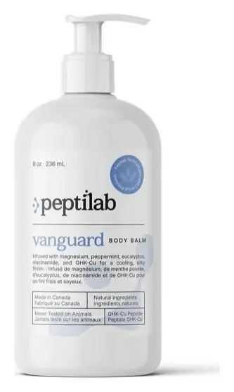 Peptilab Vanguard Body Balm
