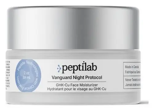 Peptilab Vanguard Night Protocol