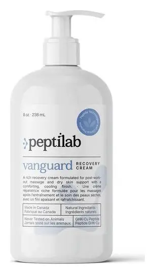 Peptilab Vanguard Recovery Cream