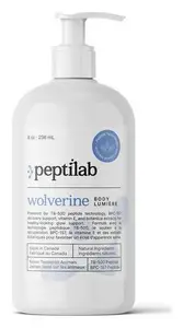 Peptilab Wolverine Body Lumiere