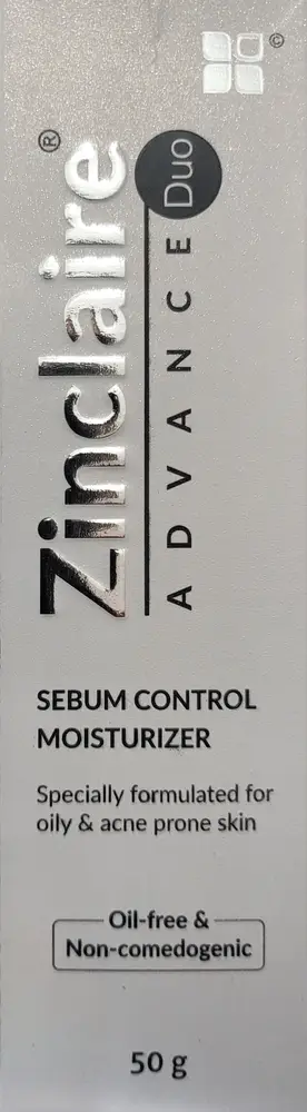 Zinclaire Sebum Control Moisturizer